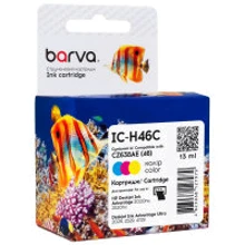 Картридж Barva HP 46 color/CZ638AE),13 мл (IC-H46C): Производитель Barva