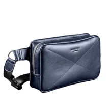 Сумка поясная BlankNote DROPBAG MAXI темно-синий (BN-BAG-20-navy-blue): Пол Женский