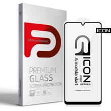 Аксессуар для смартфона ArmorStandart Tempered Glass Icon Black for Samsung A425 Galaxy A42 (ARM58275): Совместимость Samsung A425 Galaxy A42