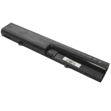 Батарея для ноутбука HP Compaq HSTNN-OB51 610 11.1V Black 4400mAh OEM (902544): Ємність, мАг 4400
