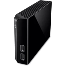 Внешний жесткий диск Seagate Backup Plus Hub 8TB (STEL8000100): Размеры, мм 198.1x41x118