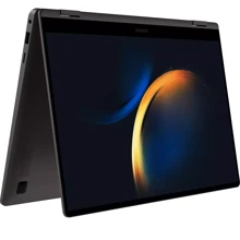 Ноутбук Samsung Galaxy Book3 360 (NP730QFG-KA1US): Екран 13,3" AMOLED (1920x1080) TOUCH