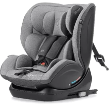 Автокресло Kinderkraft Myway Isofix Gray (KKFMWAYGRY0000): Группа 0-1-2-3