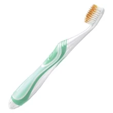 Зубная щетка Trisa SonicPower Battery Pro Interdental Soft (4667.2600): Назначение взрослая