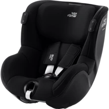 Автокресло BRITAX-ROMER DUALFIX iSENSE Space Black: Группа 0+/1