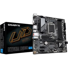Gigabyte B760M DS3H: Оперативная память 4xDDR5 7600 МГц, до 192 ГБ