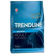 Сухий корм Trendline Cat Adult Salmon для котів з лососем 1 кг (TRE-175): Тип Сухой корм