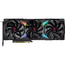 Відеокарта PNY GeForce RTX 4060 Ti 8GB XLR8 Gaming VERTO EPIC-X RGB (VCG4060T8TFXXPB1): Обсяг пам'яті, Гб 8