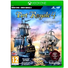 Port Royale 4 (Xbox One): Серия приставки Xbox One