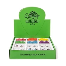 Медиатор Дисплей медиаторов DUNLOP MD1801: Тип Медиатор