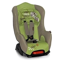 Автокресло Bertoni Pilot+ (caramel&green pilot): Группа 9-18 кг (группа 1)
