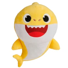 Мягкая игрушка BABY SHARK - Малыш акуленок: Тип дикие животные