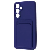Аксесуар для смартфона WAVE Colorful Case Pocket Ocean Blue для Samsung A556 Galaxy A55: Сумісність Samsung A556 Galaxy A55