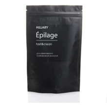 HiLLARY Epilage Original 100 g Гранули для епіляції: Країна виробник Україна