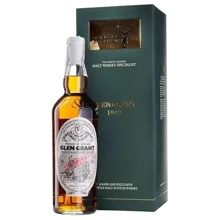Виски Gordon & MacPhail Glen Grant 1950 Rare Vintage 40% 0.7л GB (BW13659): Объем, л 0.7