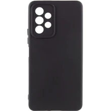 Аксессуар для смартфона Lakshmi Case Silicone Cover Full Camera Black for Samsung A23 Galaxy A23 4G: Совместимость Samsung A23 Galaxy A23 4G