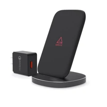 Зарядное устройство Adonit Wireless Fast Charging Stand 10W Black (3130-17-07-C): Особенности Быстрая зарядка