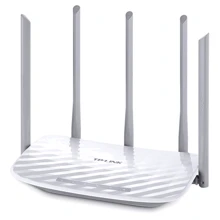 Маршрутизатор Wi-Fi TP-Link Archer C60 AC1350: Тип маршрутизатора Wi-Fi роутер