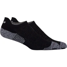 Шкарпетки Asics Sprintride Run Ankle Sock (3013A795-001) 39-42 (25-27) чорні: undefined undefined