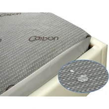 Наматрасник Руно водонепроницаемый Carbon 80х200х30 см (817СВ_Carbon): Производитель Руно