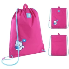 Сумка для взуття Kite 600M Kitten & Clew (K24-600M-19): Об'єм, л 6
