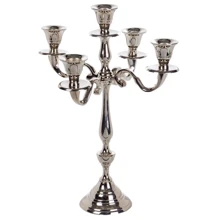 Свічник Lefard 5-ріжковий 32.5 см (875-018): undefined undefined