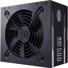 Блок питания CoolerMaster 500W MWE Bronze (MPE-5001-ACAAB-EU): Форм-фактор ATX, EPS