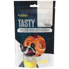 Лакомство Croci KingDelice Tasty Кольца курица с треской 80 грамм (C1030363): Производитель Croci