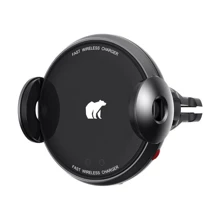 Держатель Xiaomi ZMI Car Holder Wireless Charger Shun Zao Electric Air Vent 20W Black (VB1-W): Производитель Xiaomi