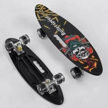 Скейтборд Best Board 60 см ( А51722): Тип скейтборд