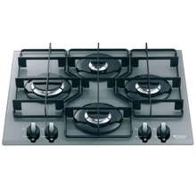 Варочная поверхность газовая Hotpoint-Ariston TQ 640 S (ICE) KX/HA: Размеры для встраивания (ШxГ) 55.5x47.5 см