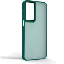 Чехол для телефонов ArmorStandart Frame Dark Green for Samsung A165 Galaxy A16 4G (ARM84802): Совместимость Samsung A165 Galaxy A16 4G
