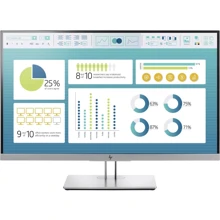 Монітор HP EliteDisplay E273m (1FH51AA#ABB): Покриття екрану матове