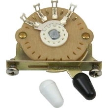 Перемикач DIMARZIO EP1105 TELE 3-WAY SWITCH: Виробник DIMARZIO
