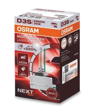 Ксеноновая лампа Osram D3S Night Breaker Laser Next Gen 42V 35W (66340XNN): Тип ксенон