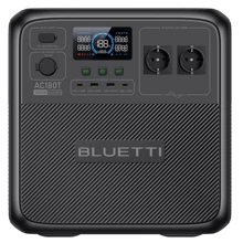 Зарядная станция Bluetti AC180T 1433Wh 1800W: Емкость аккумулятора, Вт/ч 1433