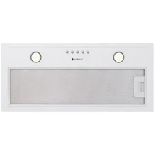 Витяжка GLOBALO Delico 60.1 White: Тип фільтра повітря Рециркуляция, Отвод