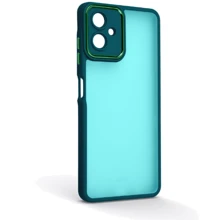 Чехол для телефонов ArmorStandart Shade Case Dark Green for Samsung A065 Galaxy A06 (ARM80161): Совместимость Samsung A065 Galaxy A06