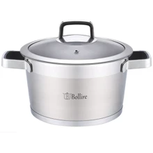 Кастрюля Bollire BR 2304: Тип Традиционная