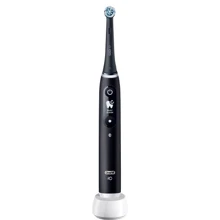 Зубная щетка Braun Oral-B iO Series 6 iOM6.1B6.3DK Black: Назначение взрослая