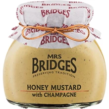 Гірчиця Медова З Шампанським 200г, Mrs Bridges (WT4580): undefined undefined