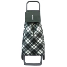 Сумка-тележка Rolser Jet C. Capri Joy 40 Negro (926683): Цвет зеленый