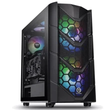 Корпус Thermaltake Commander C36 Tempered Glass ARGB Edition (CA-1N7-00M1WN-00): Форм-фактор материнської плати ATX/MicroATX/Mini-ITX