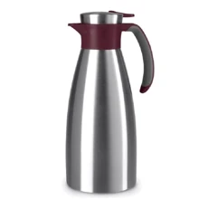Термос Tefal Термокувшин Soft Grip 1.5 л бордовый (K3042214): Тип Кувшин-термос