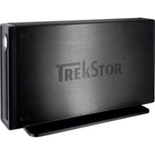 Внешний жесткий диск TrekStor 750 GB 3.5" USB DataStation maxi g.u Black (TS35-750MGUXB) RB: Объем памяти 750 ГБ