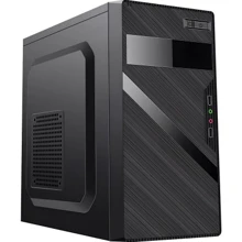 Корпус FrimeCom MX7 400W: Форм-фактор материнской платы MicroATX/Mini-ITX