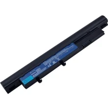 Батарея для ноутбука Аккумулятор POWERPLANT ACER Aspire Timeline 3810T/11,1V/5200mAh (NB00000031): Совместимость Acer Aspire Timeline 3810T