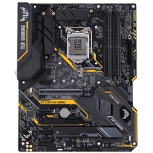 Asus TUF Z390-Plus Gaming: Разъемы на плате SATA 3.0, PCI Express x1