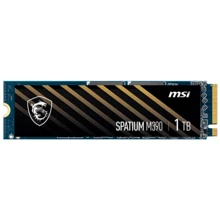 MSI Spatium M390 1 TB (S78-440L650-P83): Тип накопичувача внутренний
