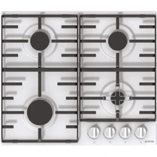 Варильна поверхня Gorenje G640W: Розміри для вбудовування 560x490 мм